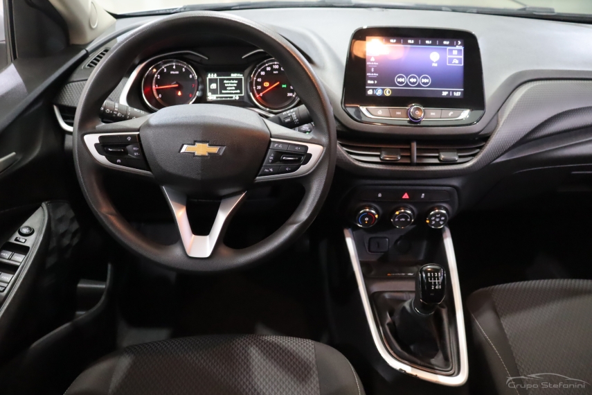 chevrolet onix 1.0 flex lt manual 4p 2020