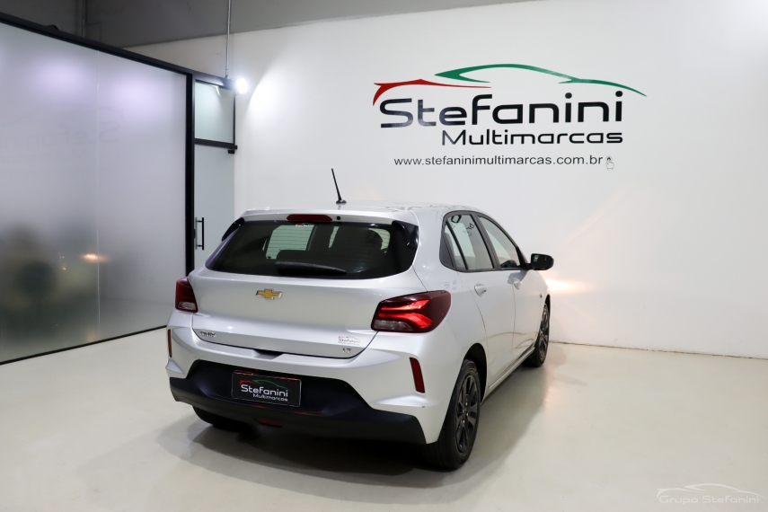 chevrolet onix 1.0 flex lt manual 4p 2020