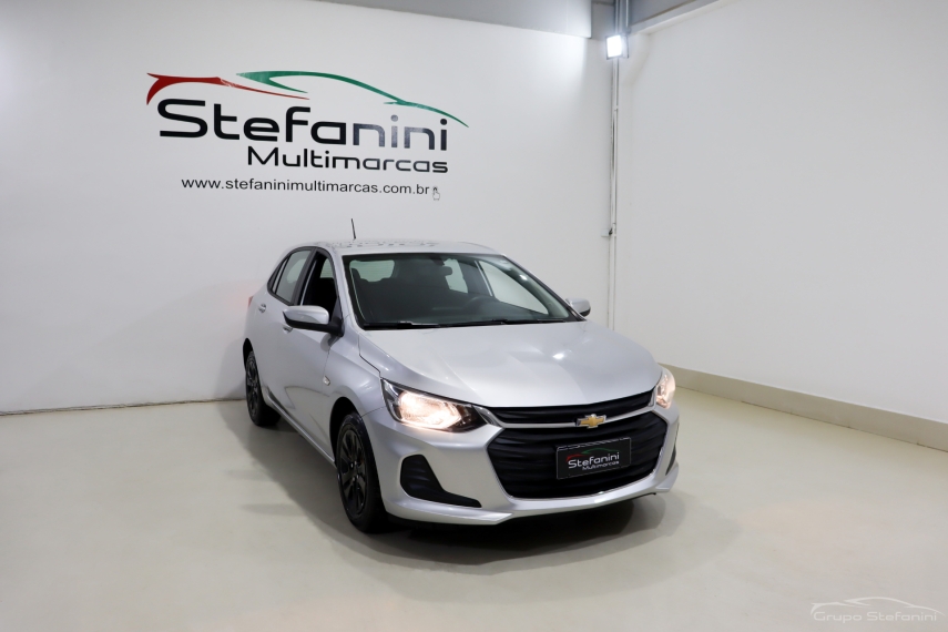chevrolet onix 1.0 flex lt manual 4p 2020