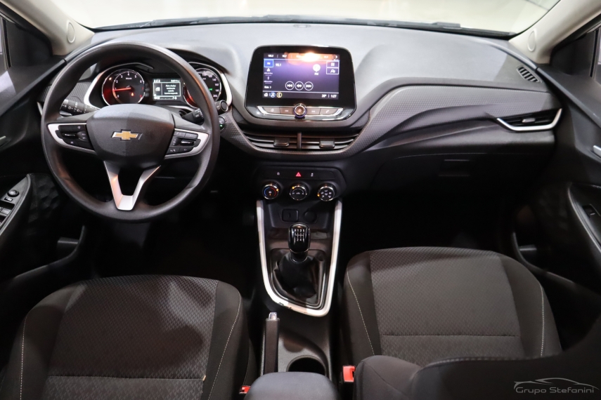 chevrolet onix 1.0 flex lt manual 4p 2020
