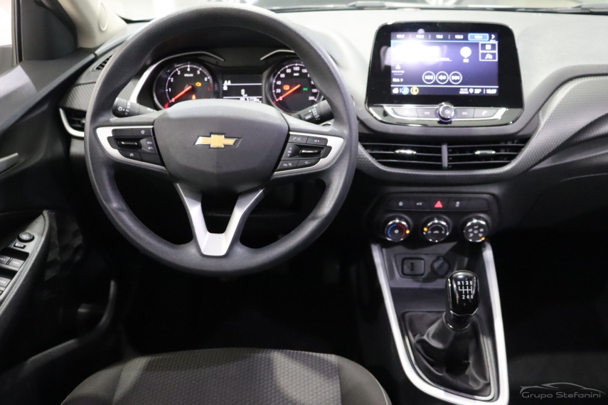 chevrolet onix 1.0 flex plus lt manual 4p 2024