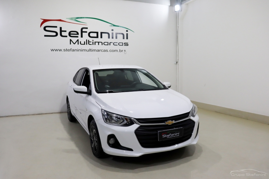 chevrolet onix 1.0 flex plus lt manual 4p 2024