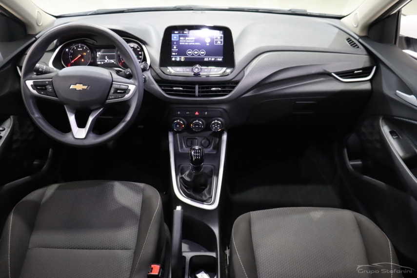 chevrolet onix 1.0 flex plus lt manual 4p 2024