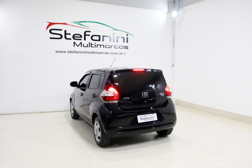 fiat mobi 1.0 evo flex like. manual 4p 2020