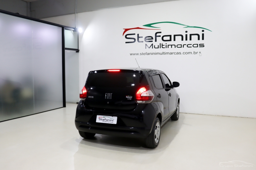 fiat mobi 1.0 evo flex like. manual 4p 2020