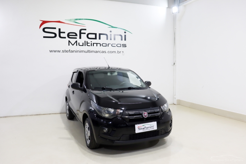 fiat mobi 1.0 evo flex like. manual 4p 2020