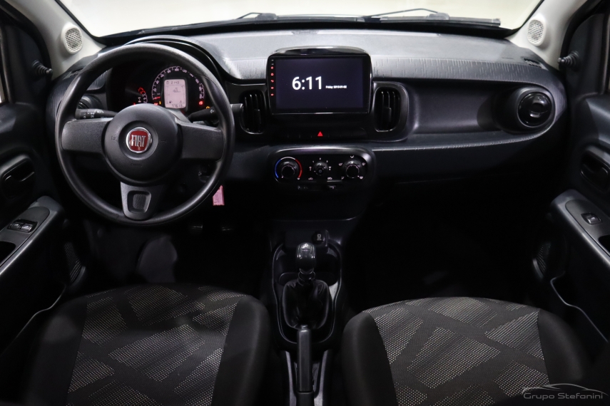 fiat mobi 1.0 evo flex like. manual 4p 2020