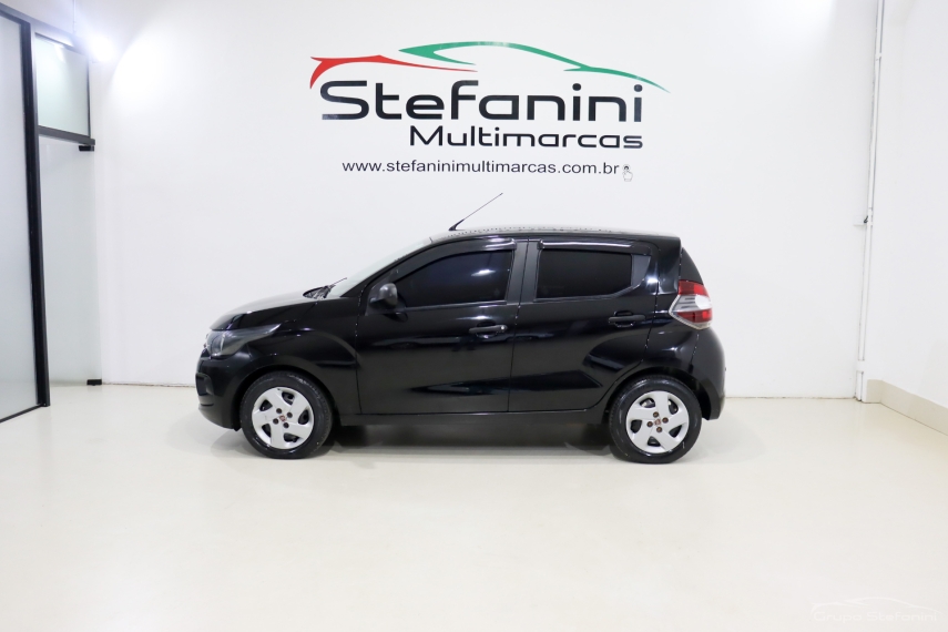 fiat mobi 1.0 evo flex like. manual 4p 2020