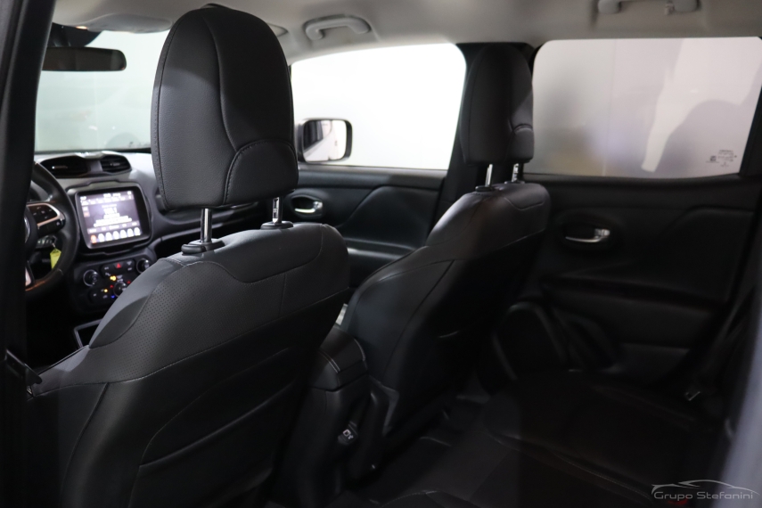 jeep renegade 1.8 16v flex longitude 4p automatico 2021