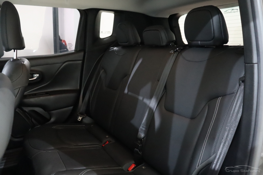 jeep renegade 1.8 16v flex longitude 4p automatico 2021