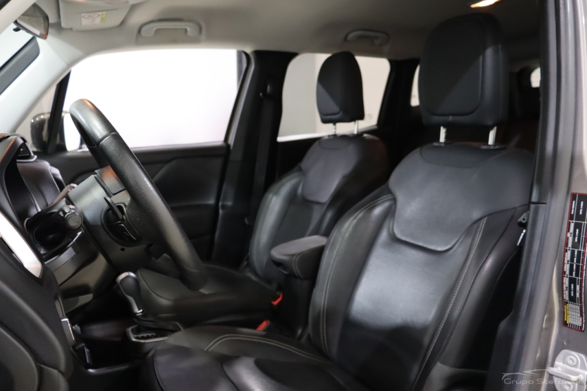jeep renegade 1.8 16v flex longitude 4p automatico 2021