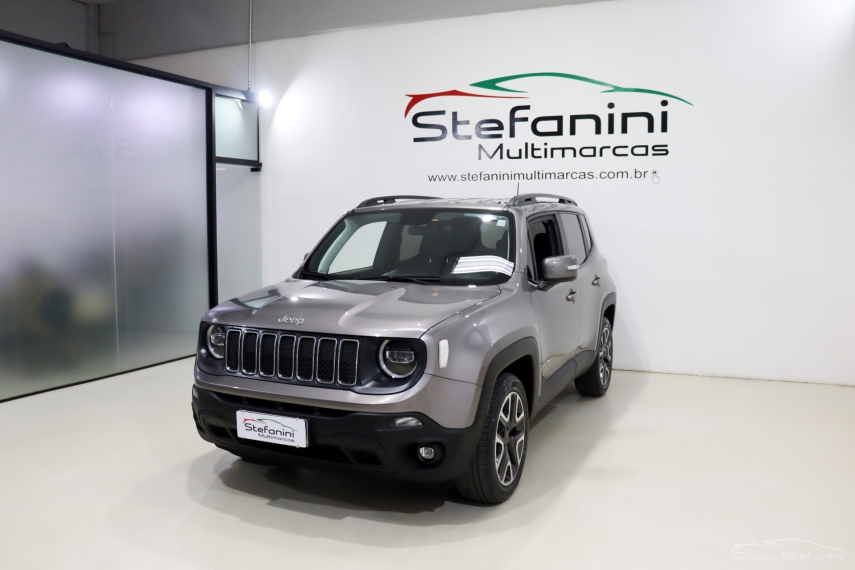 jeep renegade 1.8 16v flex longitude 4p automatico 2021 jeep renegade 1.8 16v flex longitude 4p automatico 2021