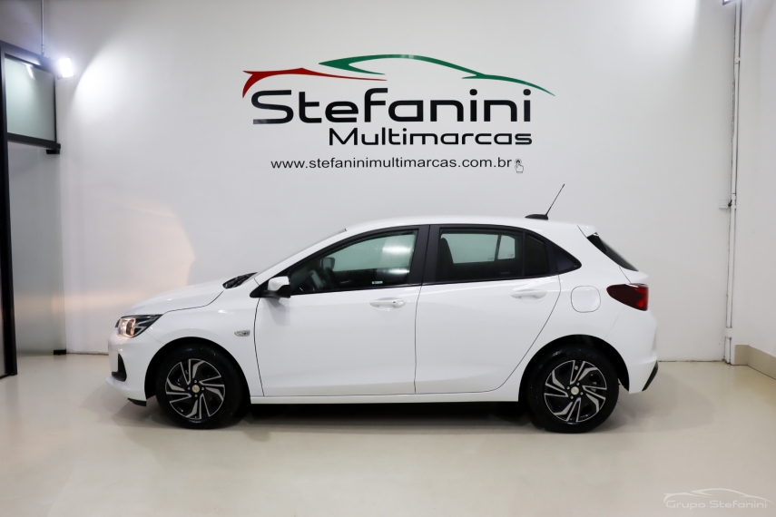 chevrolet onix 1.0 flex lt manual 4p 2024
