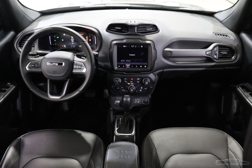 jeep renegade 1.3 t270 turbo flex s 4x4 at9 4p automatico 2023