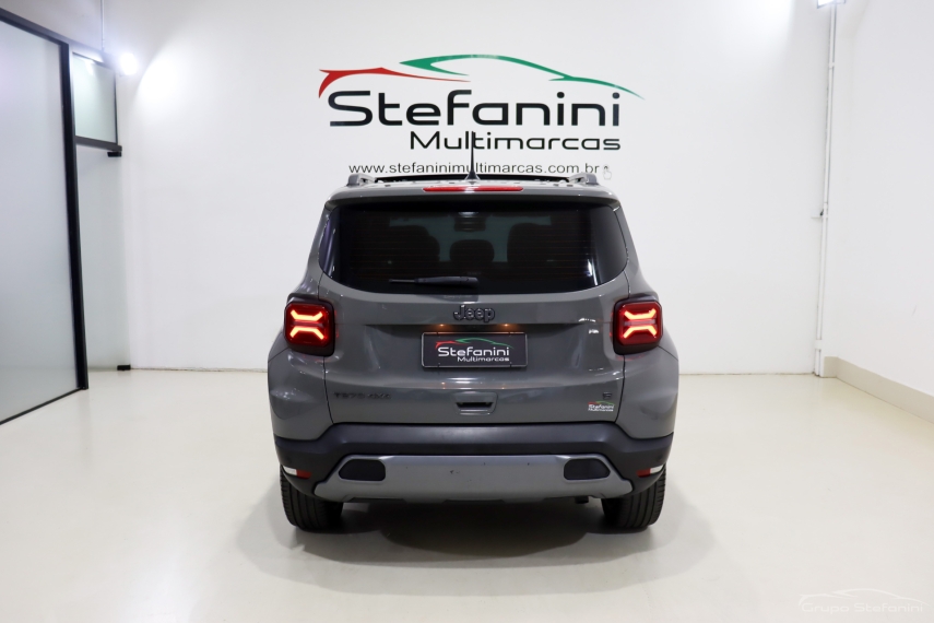 jeep renegade 1.3 t270 turbo flex s 4x4 at9 4p automatico 2023