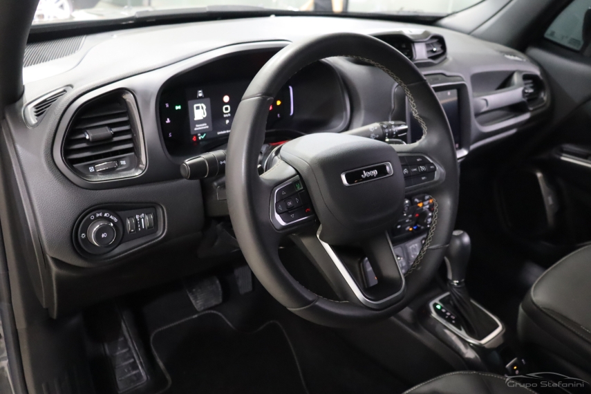 jeep renegade 1.3 t270 turbo flex s 4x4 at9 4p automatico 2023