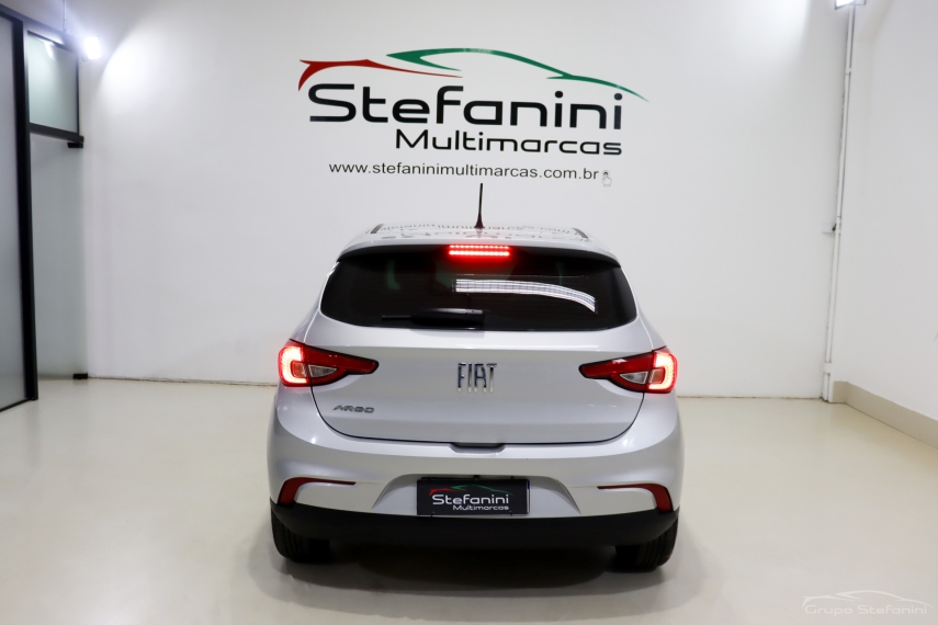 fiat argo 1.0 firefly flex manual 4p 2022