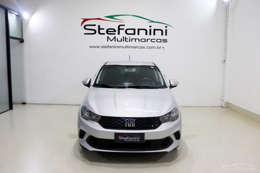 fiat argo 1.0 firefly flex manual 4p 2022