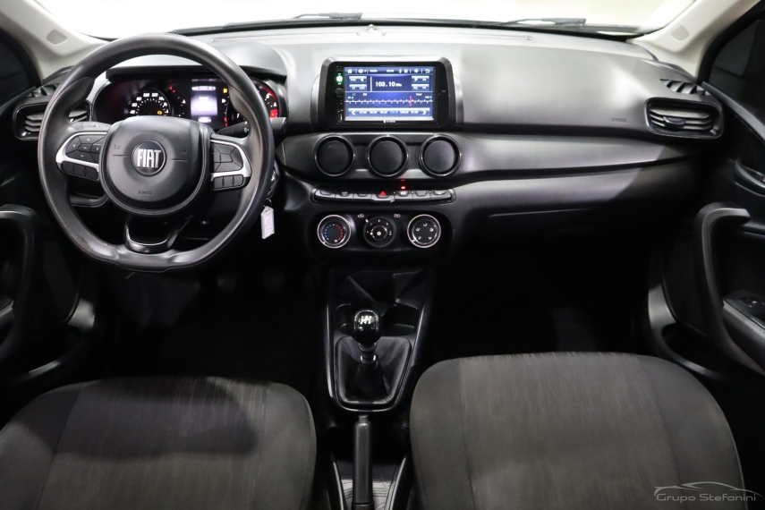 fiat argo 1.0 firefly flex manual 4p 2022
