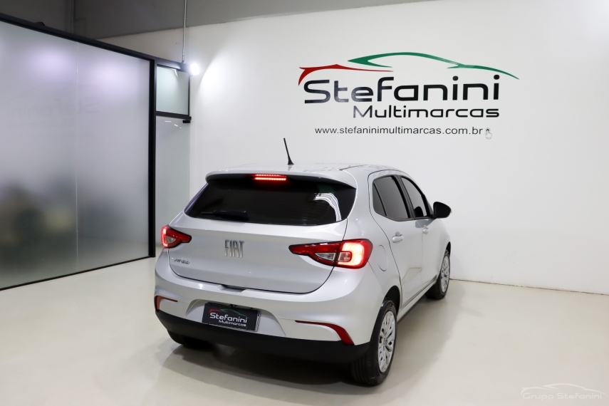 fiat argo 1.0 firefly flex manual 4p 2022