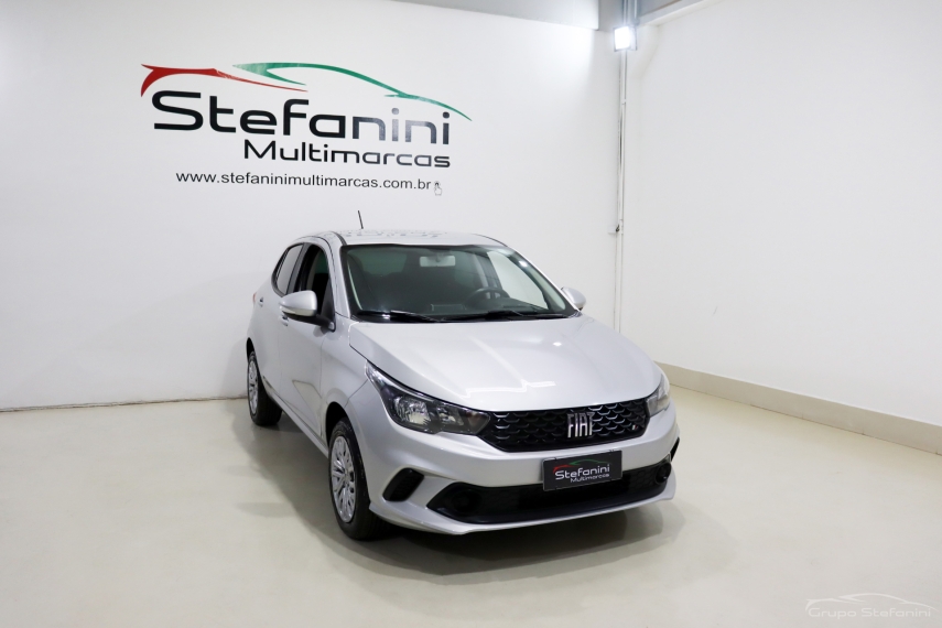 fiat argo 1.0 firefly flex manual 4p 2022