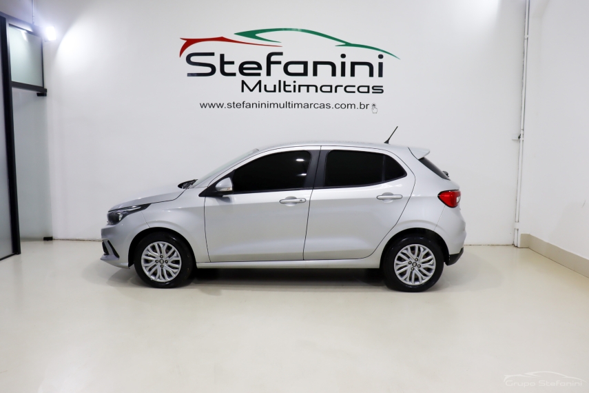 fiat argo 1.0 firefly flex manual 4p 2022