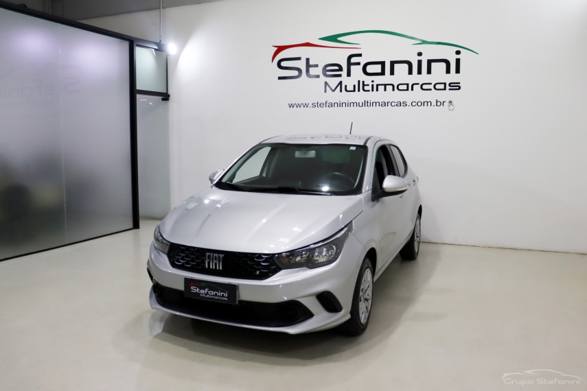 fiat argo 1.0 firefly flex manual 4p 2022