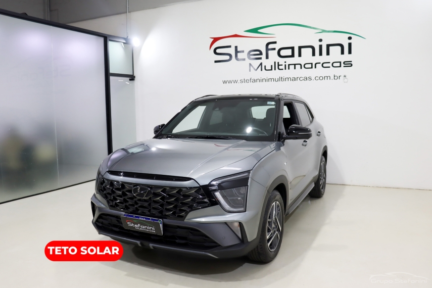 hyundai creta 1.0 tgdi flex n line automatico 4p 2023 hyundai creta 1.0 tgdi flex n line automatico 4p 2023