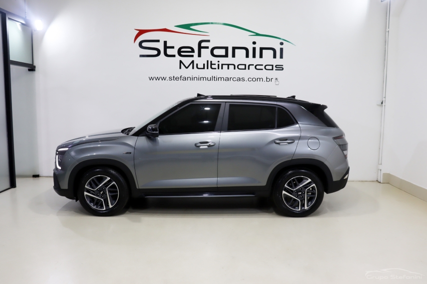 hyundai creta 1.0 tgdi flex n line automatico 4p 2023