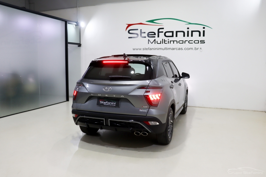 hyundai creta 1.0 tgdi flex n line automatico 4p 2023