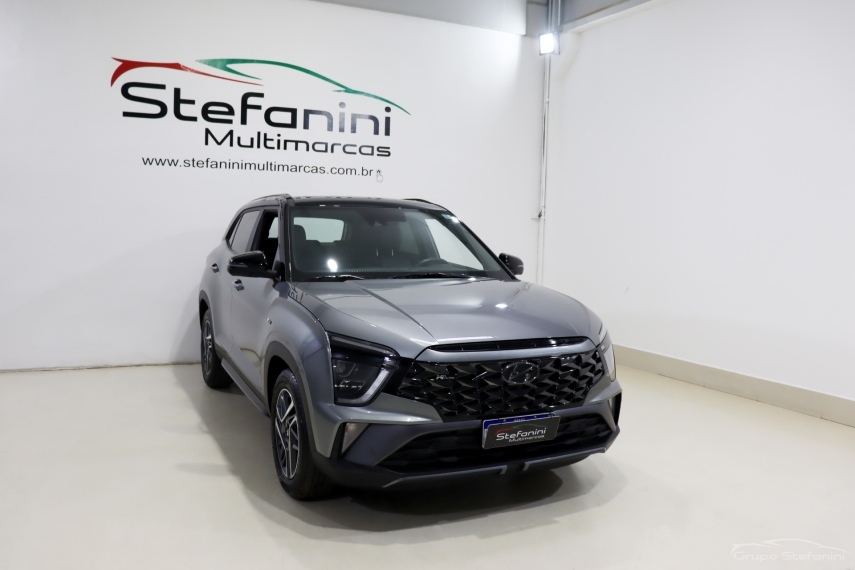 hyundai creta 1.0 tgdi flex n line automatico 4p 2023