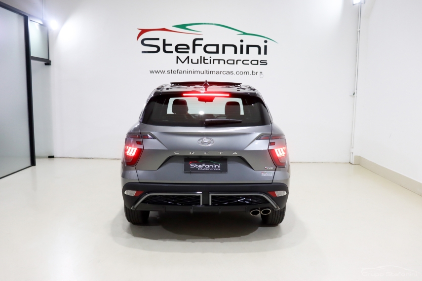 hyundai creta 1.0 tgdi flex n line automatico 4p 2023
