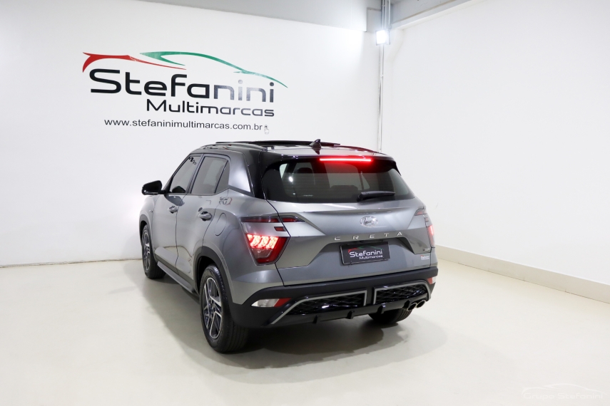 hyundai creta 1.0 tgdi flex n line automatico 4p 2023
