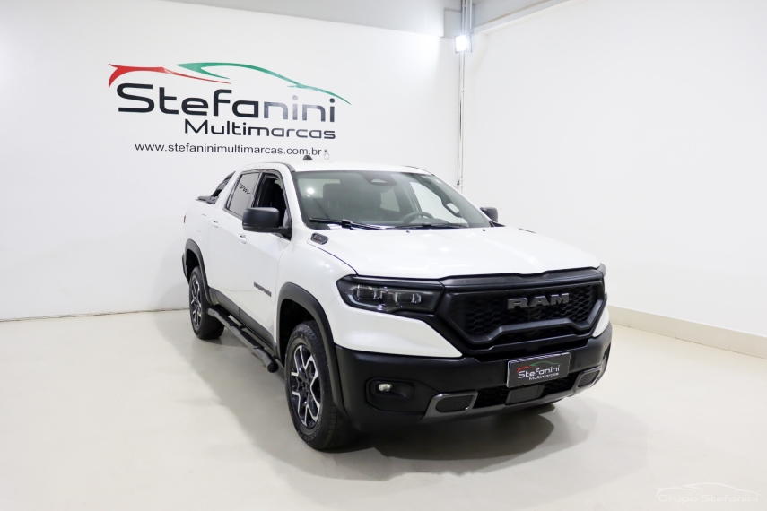 ram rampage 2.0 turbo diesel rebel 4x4 automatico 4p 2024