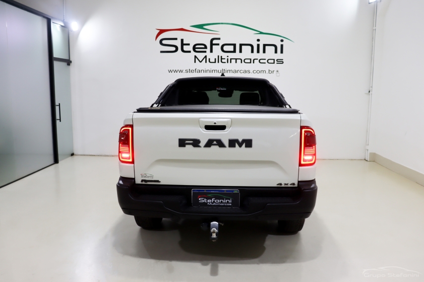 ram rampage 2.0 turbo diesel rebel 4x4 automatico 4p 2024