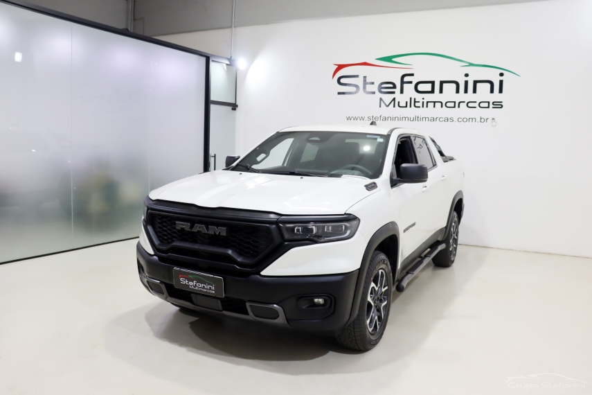 ram rampage 2.0 turbo diesel rebel 4x4 automatico 4p 2024 ram rampage 2.0 turbo diesel rebel 4x4 automatico 4p 2024