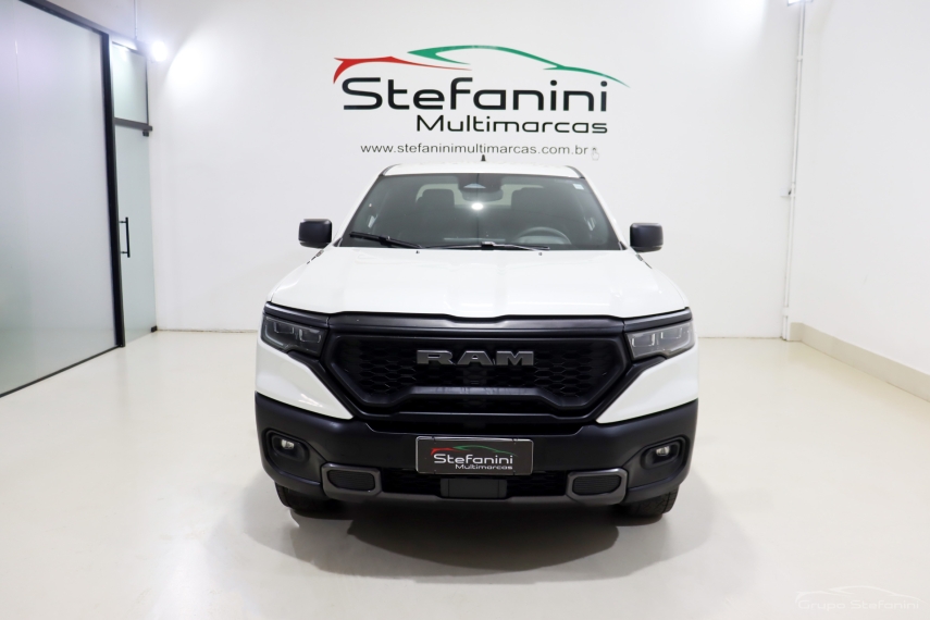ram rampage 2.0 turbo diesel rebel 4x4 automatico 4p 2024