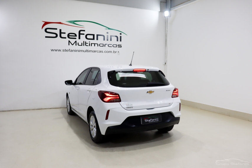 chevrolet onix 1.0 flex lt manual 4p 2023