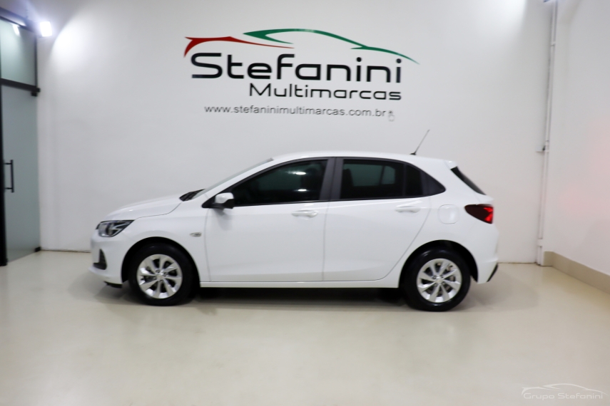 chevrolet onix 1.0 flex lt manual 4p 2023
