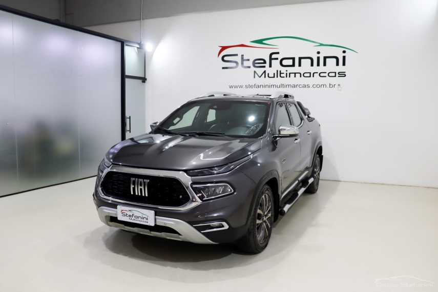 fiat toro 2.0 16v turbo diesel ranch 4wd at9 4p automatico 2023