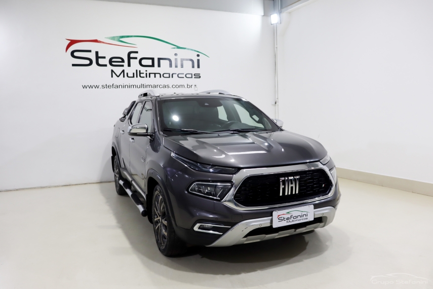 fiat toro 2.0 16v turbo diesel ranch 4wd at9 4p automatico 2023