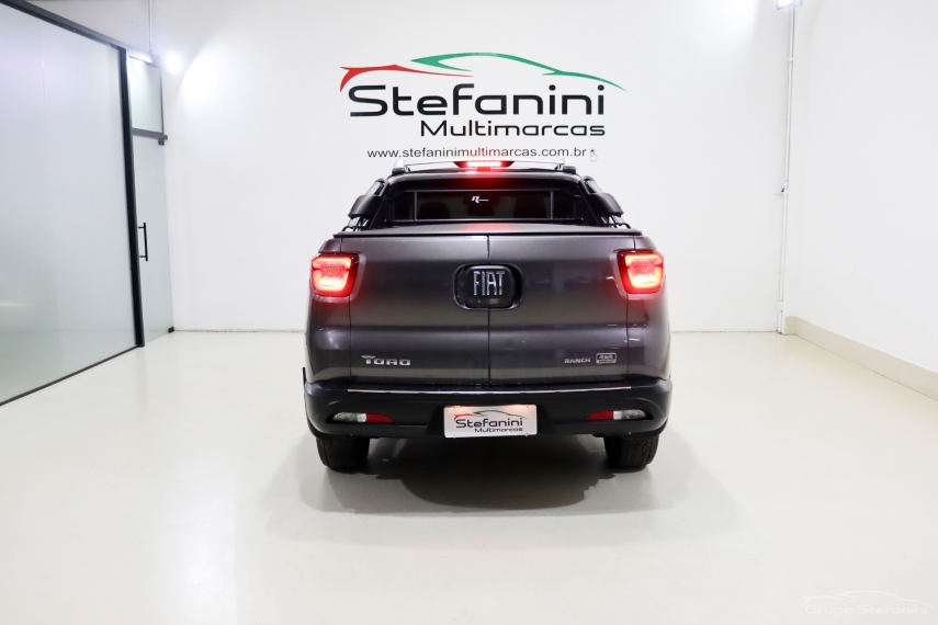 fiat toro 2.0 16v turbo diesel ranch 4wd at9 4p automatico 2023
