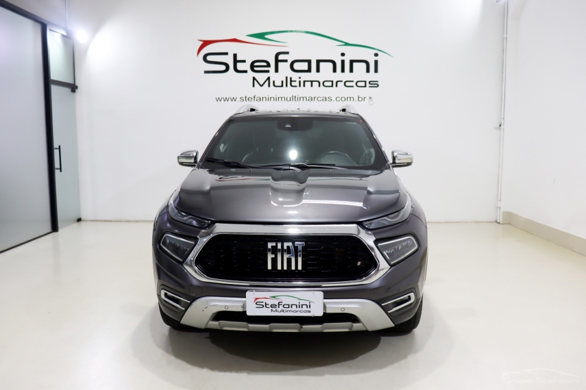 fiat toro 2.0 16v turbo diesel ranch 4wd at9 4p automatico 2023