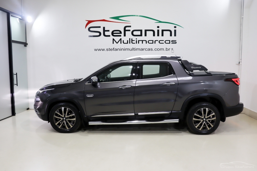 fiat toro 2.0 16v turbo diesel ranch 4wd at9 4p automatico 2023