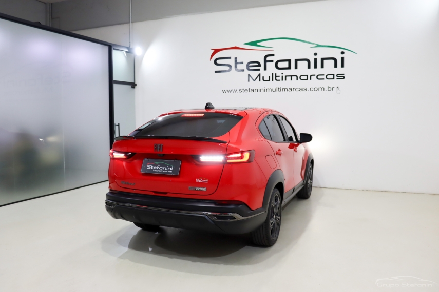 fiat fastback 1.3 turbo 270 flex limited edition at6 4p automatico 2023