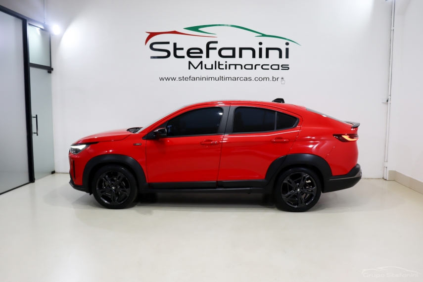 fiat fastback 1.3 turbo 270 flex limited edition at6 4p automatico 2023