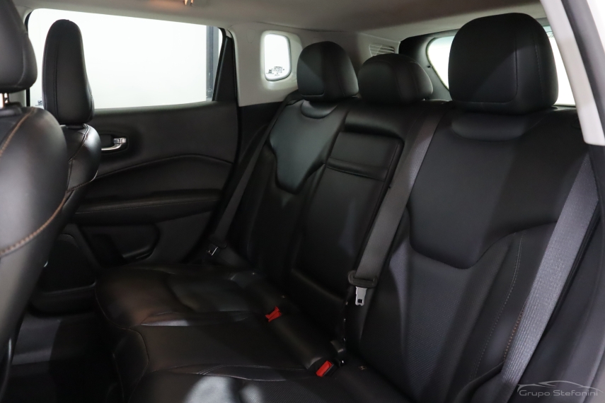 jeep compass 2.0 16v flex longitude automatico 4p 2019