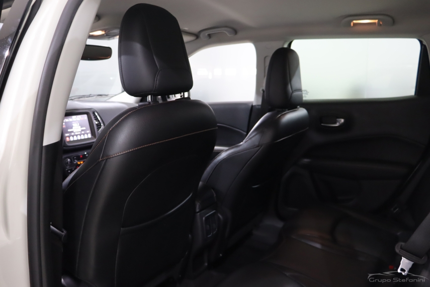 jeep compass 2.0 16v flex longitude automatico 4p 2019
