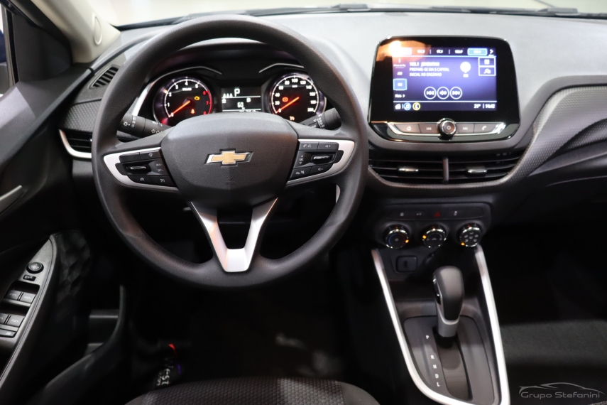 chevrolet onix 1.0 turbo flex plus lt automatico 4p 2023