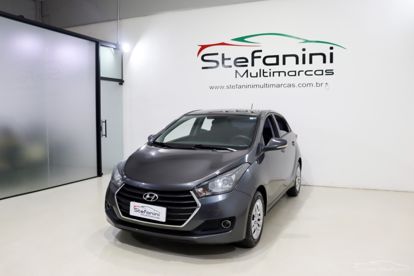 hyundai hb20 1.6 comfort style 16v flex 4p automatico 2016